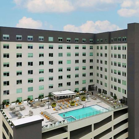 Hyatt Place Houston Medical Center Exterior foto