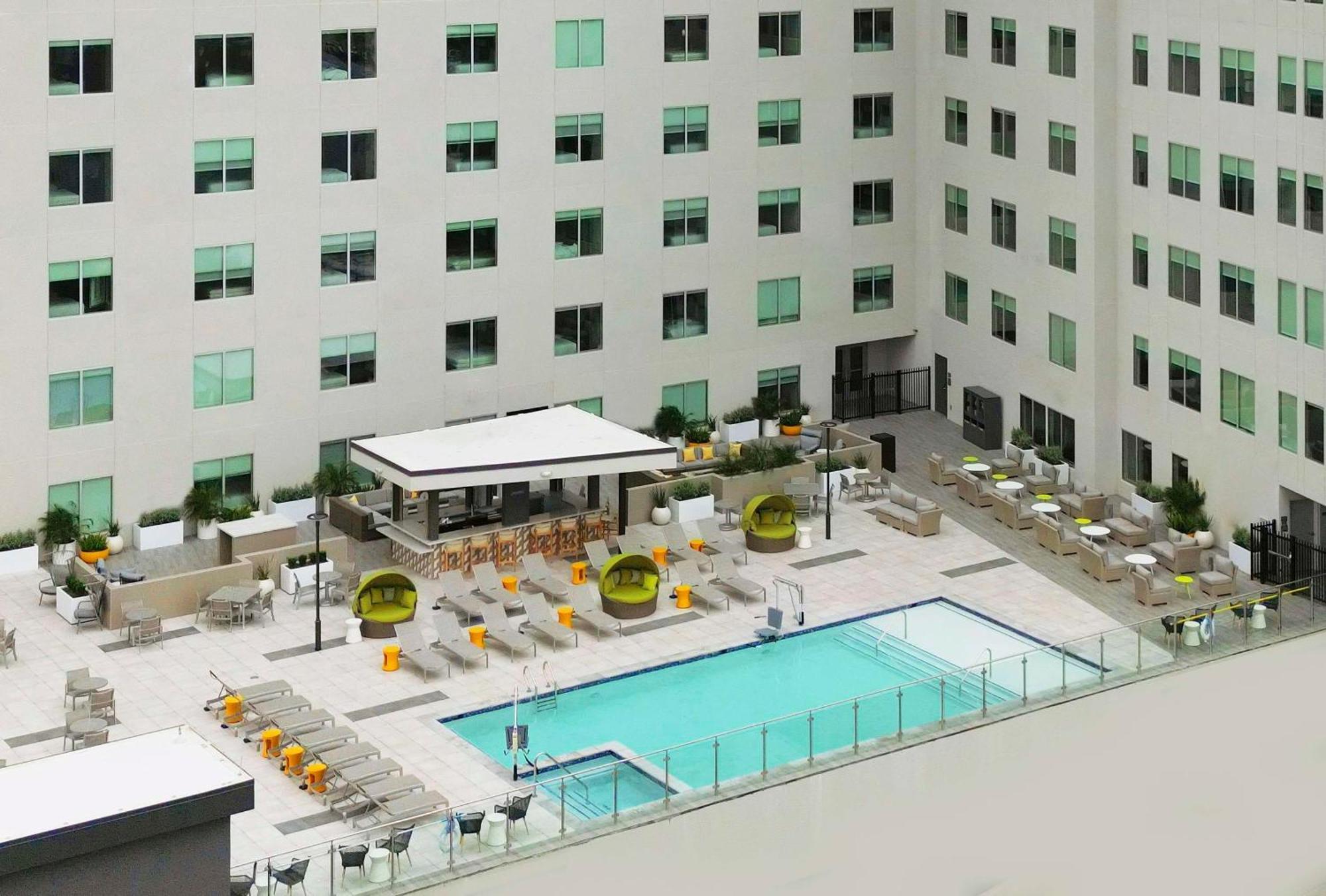 Hyatt Place Houston Medical Center Exterior foto